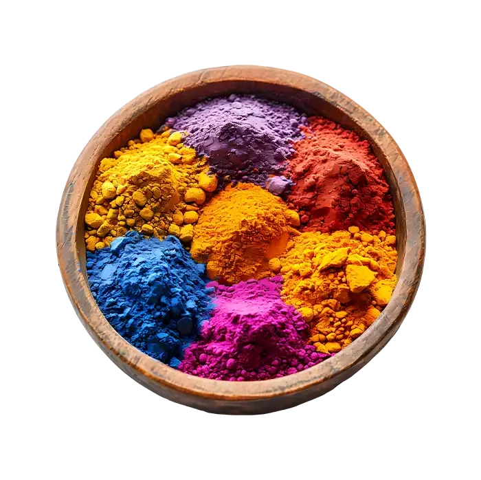 دلایل علمی و تاریخی ناپدید شدن برخی رنگدانه‌ها